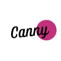 Canny logo - Similar company to Hooked Media