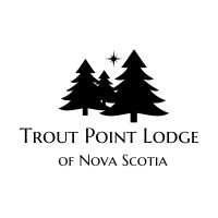 Trout Point Lodge logo - Similar company to Fox Harb'R Resort