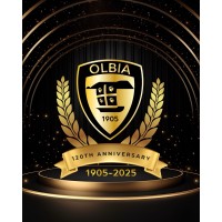 Olbia Calcio 1905 logo - Similar company to Co-Form