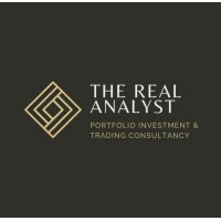 THE REAL ANALYST logo - Similar company to Devdeep Steel Alloys