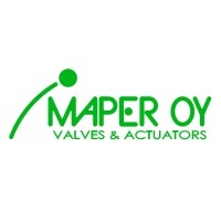 Maper Oy logo - Similar company to Telnova Oy