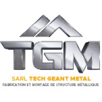 Sarl Tech Géant Métal logo - Similar company to Eg-Rekima