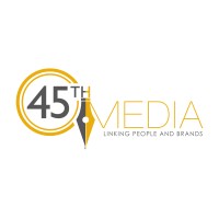 45th Media(PTY)Ltd logo - Similar company to Nubia & Co