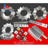 HUATAO Shredder Blades logo - Similar company to Molygran & Co. Ltd