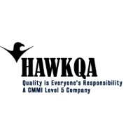 HawkQA logo - Similar company to Gromally