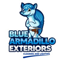 Blue Armadillo Exteriors of Allen logo - Similar company to Ready Roofing & Solar