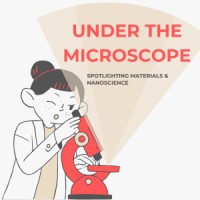 Under the Microscope Podcast logo - Similar company to Financial Transparency Solutions