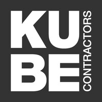 KUBE Contractors logo - Similar company to Fuv Group