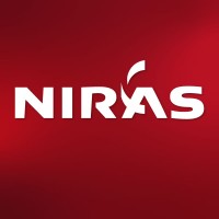 NIRAS logo - Similar company to Mbk - Danmarks Bedst Evaluerede Kursuscenter!
