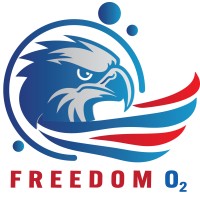 Freedom O2 logo - Similar company to Rusty Fox Media