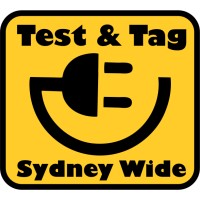 TEST AND TAG SYDNEY WIDE logo - Similar company to Safepower Test & Tag Systems