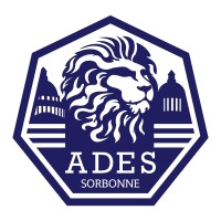 ADES Sorbonne logo - Similar company to Association Des Diplômes De Droit-Économie De La Sorbonne