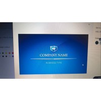 Divine trading logo - Similar company to Iphones