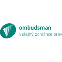 Veřejný ochránce práv - ombudsman logo - Similar company to Forum Iuris