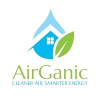 AirGanic logo - Similar company to Master Insulation And Services