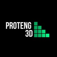 Proteng 3D logo - Similar company to Composite Machinery