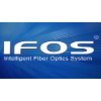 Intelligent Fiber Optic Systems Corporation (IFOS) logo - Similar company to Opterro, Inc.