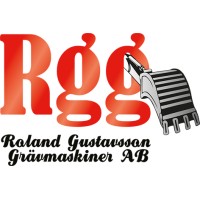 Roland Gustavsson Grävmaskiner AB logo - Similar company to Nextec System