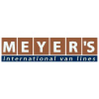Meyers International Vanlines