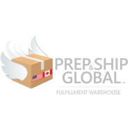 Prep & Ship Global logo - Similar company to Canada Prep And Ship