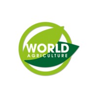 World Agriculture logo - Similar company to African-Asian Rural Development Organization