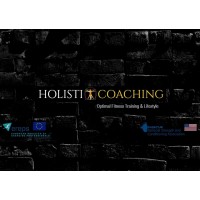 Holistix logo - Similar company to Top Flight Gymnastics