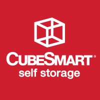 CubeSmart logo - Similar company to Right Move Storage