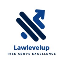Lawlevelup logo - Similar company to Simulegum