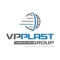 VP PLAST logo - Similar company to Master Plast
