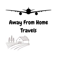 Away From Home Travels Two logo - Similar company to Code Blue Llc