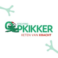 Stichting Opkikker logo - Similar company to Ride The Wave Project