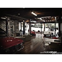 Classic Throttle Shop