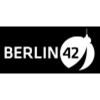 BERLIN42 logo - Similar company to Schosswald & Co.
