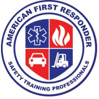 American First Responder logo - Similar company to Stony Brook Division Of Enterprise Risk Management