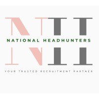 NATIONAL HEADHUNTERS logo - Similar company to Starvoy Technologies