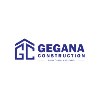 Gegana Construction logo - Similar company to Omaken Engineering And Construction (Pvt)  Ltd
