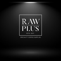 Raw Plus Coffee logo - Similar company to Volvac Egypt