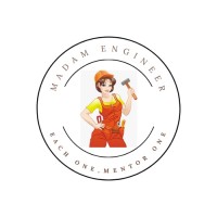 Madam Engineer Initiative logo - Similar company to Kcad_Ltd