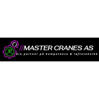 MASTER CRANES AS logo - Similar company to Cls - Concept Levage Systemes