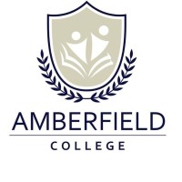 Amberfield College logo - Similar company to Project Presentations (A.K.A. Ppit)