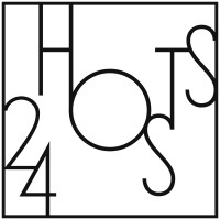 24HOSTS logo - Similar company to Le Studiō Production