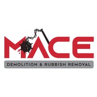 Mace Demolition & Rubbish Removal logo - Similar company to Bare Demolition