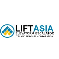 LIFTASIA Elevator & Escalator Techno Services Corporation logo - Similar company to Jaclift Elevator & Escalator Corporation