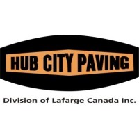 Hub City Paving Ltd. logo - Similar company to Casa Framing & Construction Ltd.