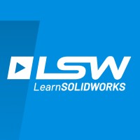 LearnSOLIDWORKS.com logo - Similar company to Transchatme