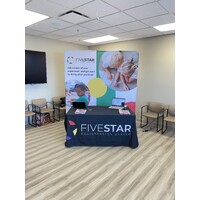 Five Star Registration logo - Similar company to Icims Middleware Test Company 2