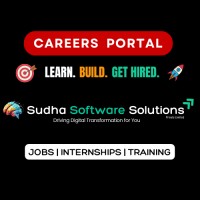 Careers -Sudha Software Solutions logo - Similar company to Sudha Software Solutions Private Limited