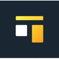Tidig logo - Similar company to Svensk Delgivning