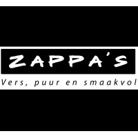 Zappa's logo - Similar company to Recrateam