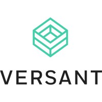 Versant Inc. logo - Similar company to The Studio For Digital Craftsmanship